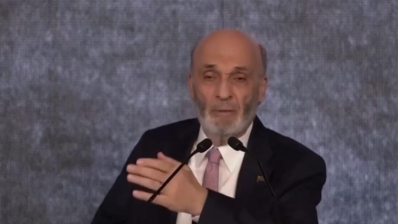 جعجع لبرّي: ما تقوم به تخطّى كلّ حدود