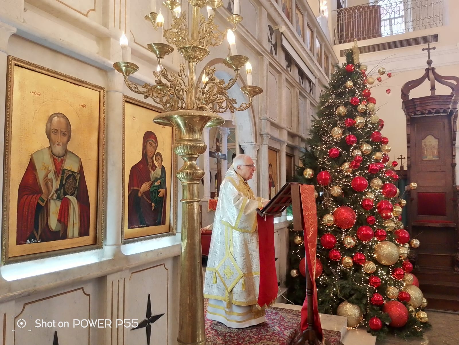 العبسي: لنهدم كلّ جدار تقسيم روحيّ أو مذهبي يفصل الإنسان عن أخيه