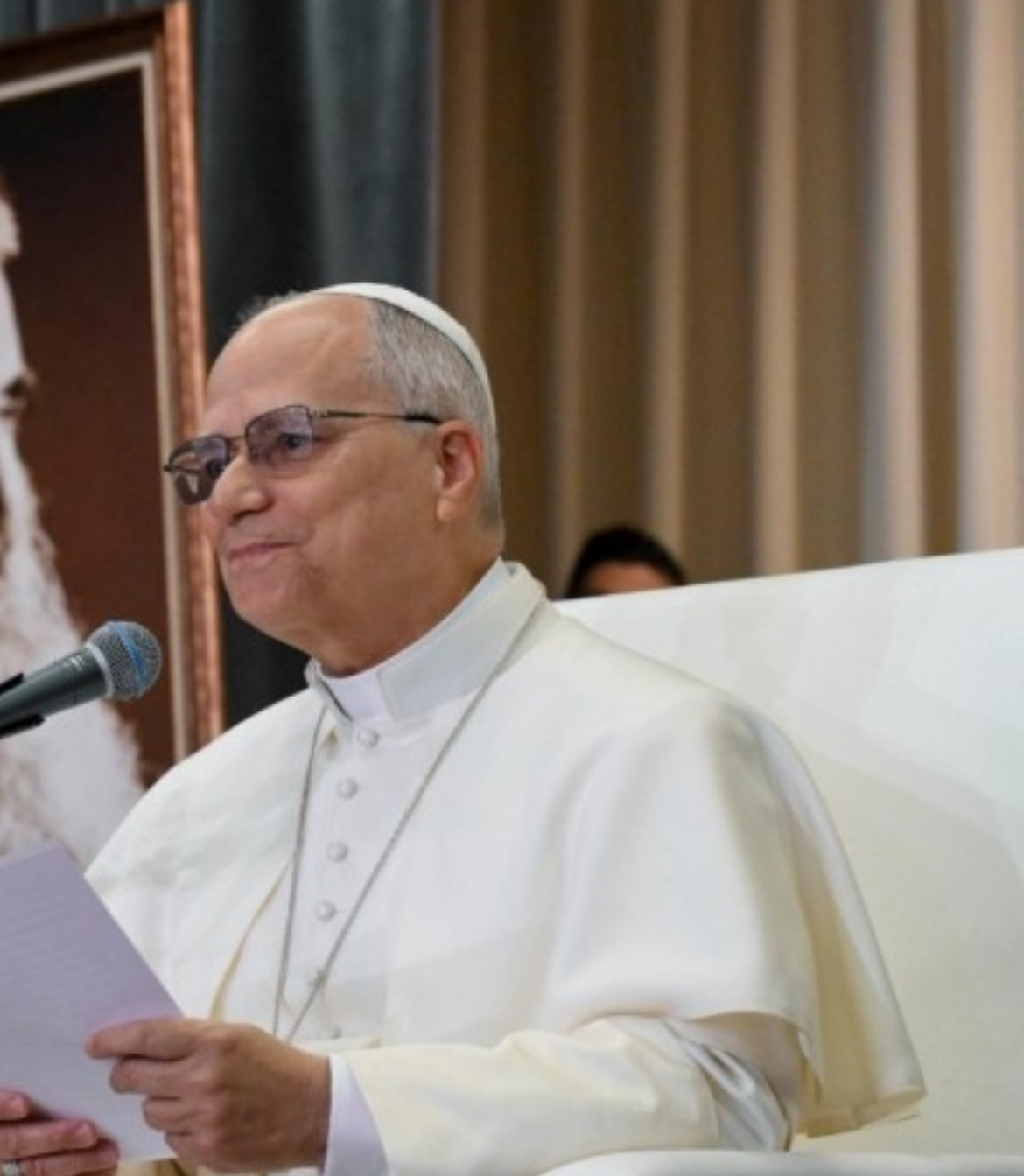 البابا لاوون الرابع عشر: السّلام ممكن… ولبنان عزّاني بإيمانه واندفاعه