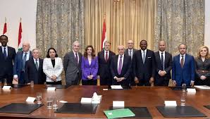 التدخل الأميركي 