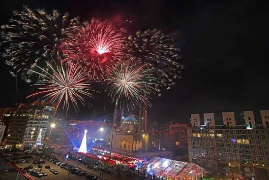 اشتباك سياسي على أبواب الأعياد... والحرب مؤجّلة؟<br />
جعجع لعون وسلام: كفّوا عن تمييع خطابكم السياسي<br />
مهلة اسرائيلية ــ أميركية للبنان حتى مطلع العام الجديد؟