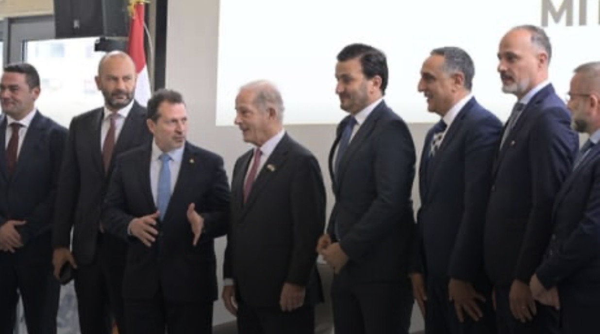 شحادة وقع مذكرة تفاهم مع ORACLE: الدولة الرقمية لا تبنى بالخوادم وحدها