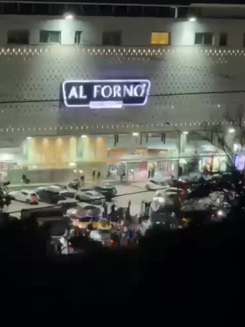 بالفيديو: إشكال عنيف بين مؤيّدي الجولاني وأفراد من جماعة حارة صيدا