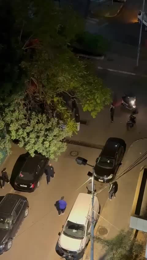 إطلاق نار بين عدد من الشبان وأفراد موالون لـالحزب على طريق قصقص