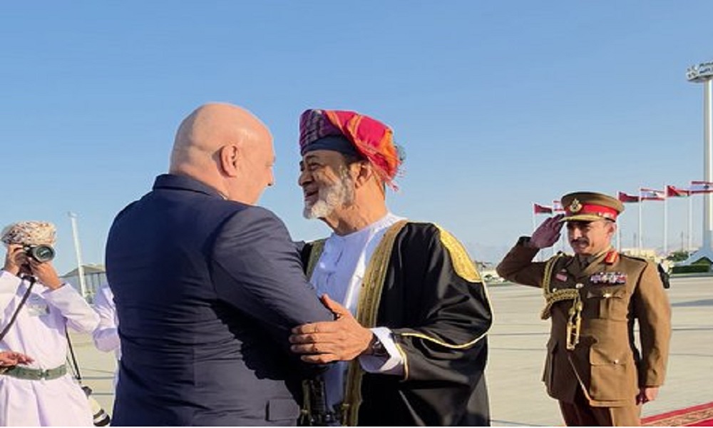 الرئيس عون في سلطنة عُمان لتعزيز العلاقات الثنائية