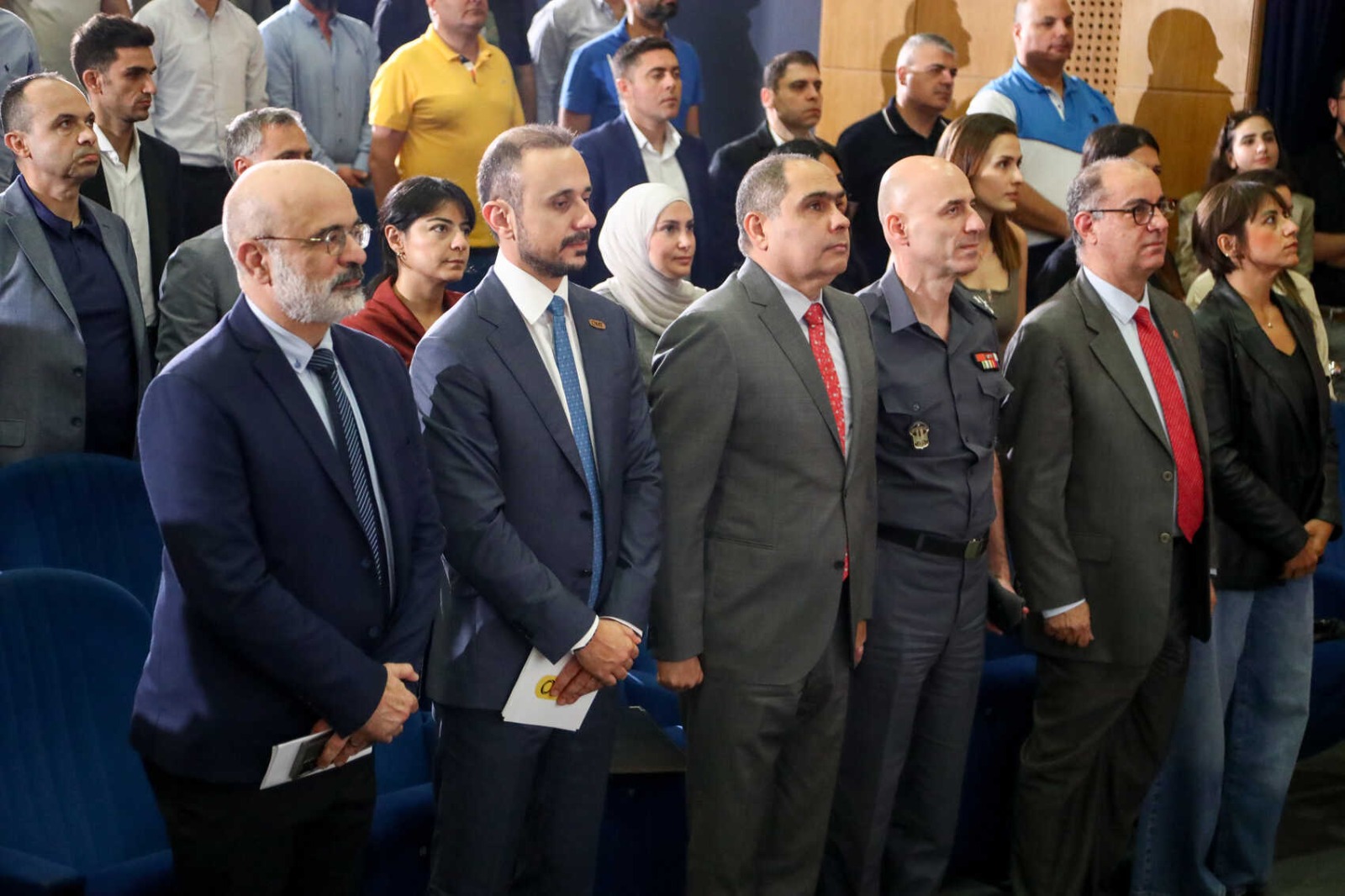 الجامعة الأميركية في بيروت وقوى الأمن الداخلي وأو. أم. تي.: تعاون عملي لتعزيز الجهود في مكافحة الجرائم المالية