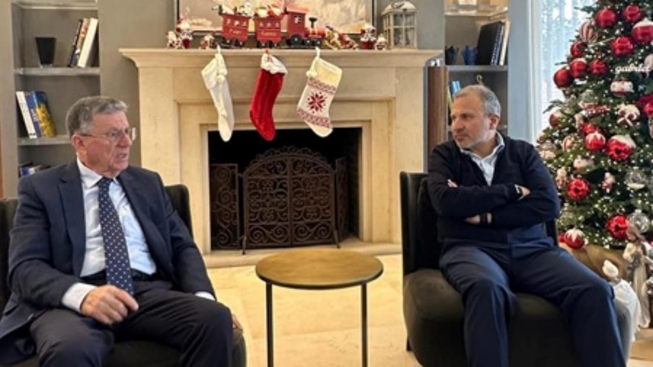 باسيل التقى وفد بلدية رميش واكد أهمية سلام واستقرار القرى الحدودية