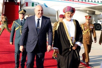 عمان توافق على فتح افاق جديدة من التعاون والشراكة والاستثمار بين لبنان و عمان