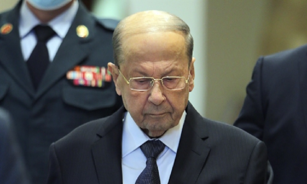 ميشال عون: الأكثر رعبًا من العمى أن تكون الوحيد الذي يرى