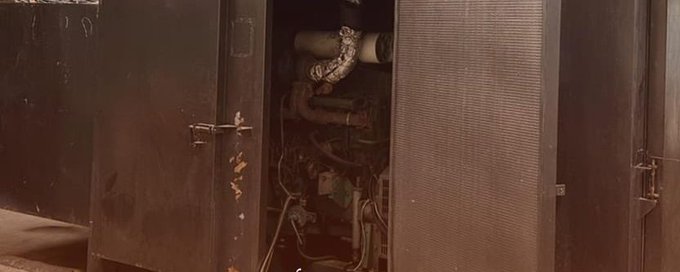 أمن الدولة يلاحق مخالفات المولدات الكهربائية في طريق الجديدة