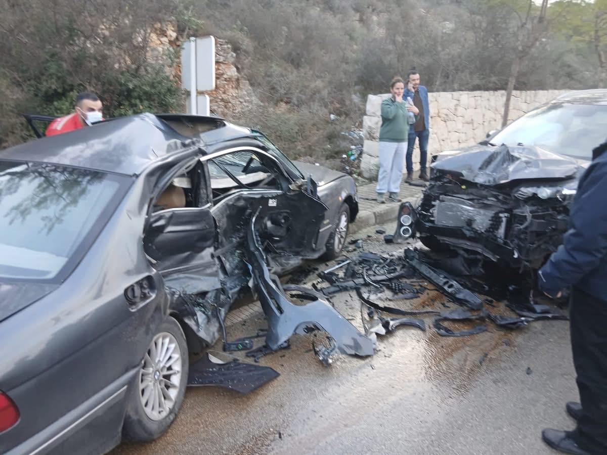 اليازا تنعي ابنة عبرين ضحيّةً لحادث سير