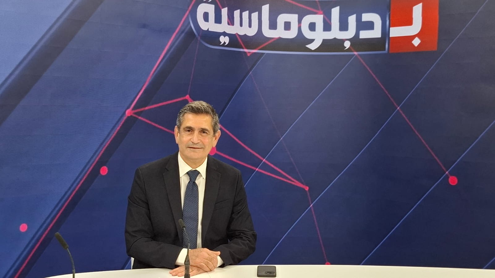 قيومجيان: المطلوب تطبيق حازم لقرار حصر السلاح وإلا نحن في دولة 