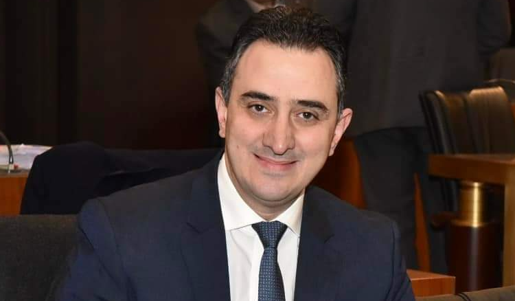 الحاج: نطالب الحكومة بوضع جدول زمني لتسليم السلاح وعلى رئيسها التحرك بحزم