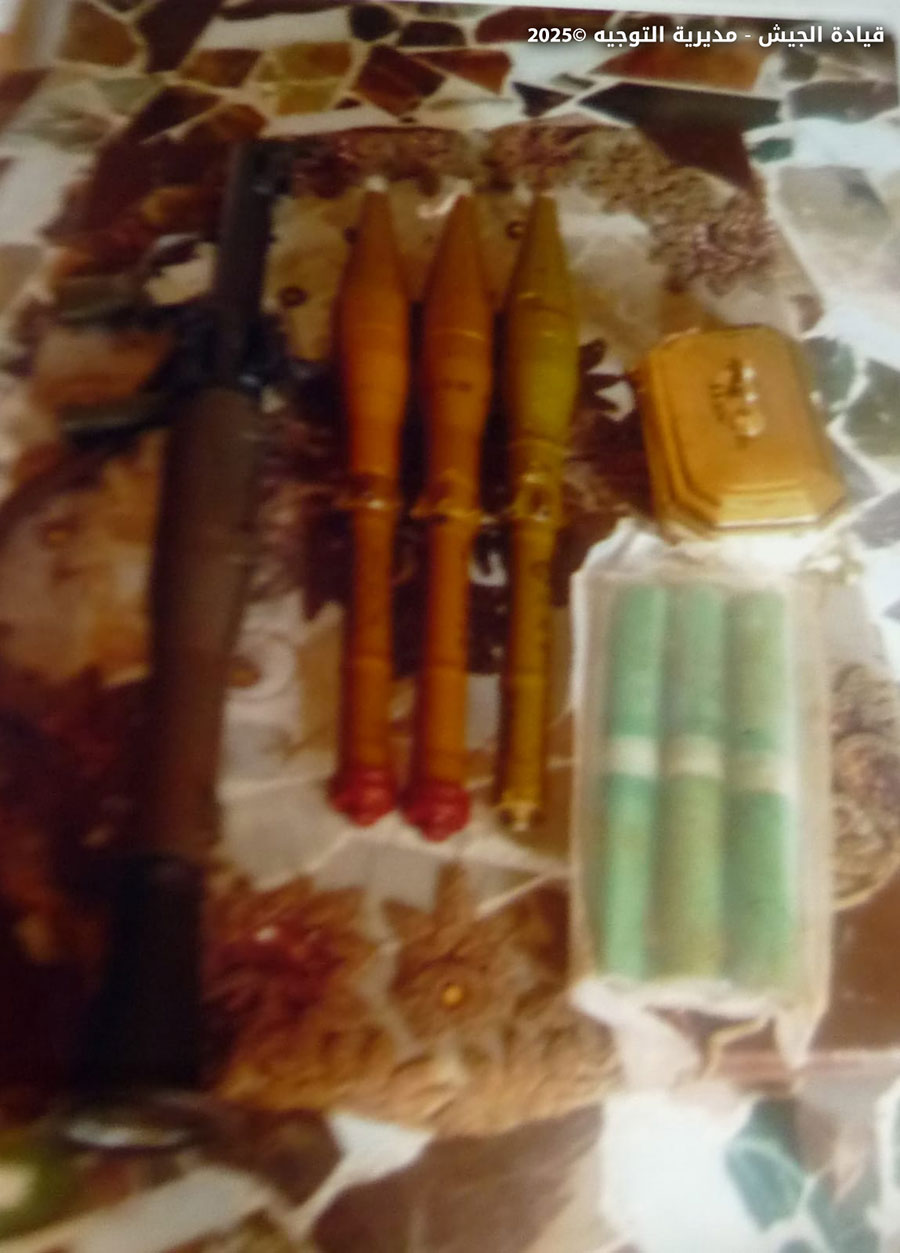 الجيش يوقف مطلوبًا خطيرًا عند مدخل مخيّم شاتيلا!