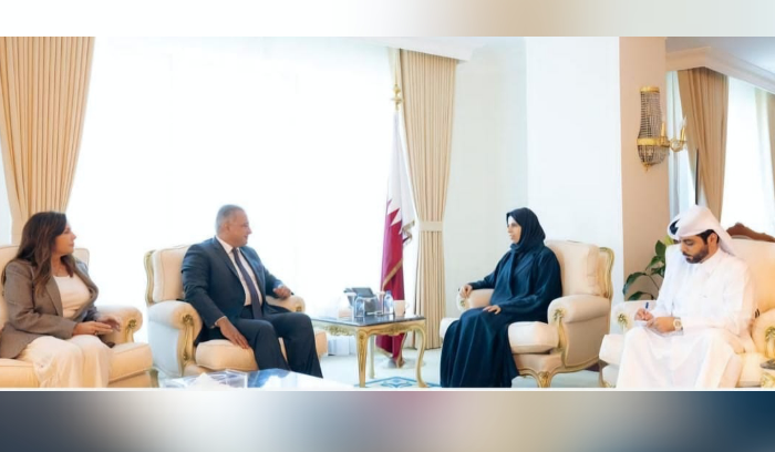 وزيرة التعاون الدولي القطرية للوزير المرتضى: توجيهات الأمير تميم تقديم الدعم الكامل للبنان بما يخدم صموده وإعادة نهوضه
