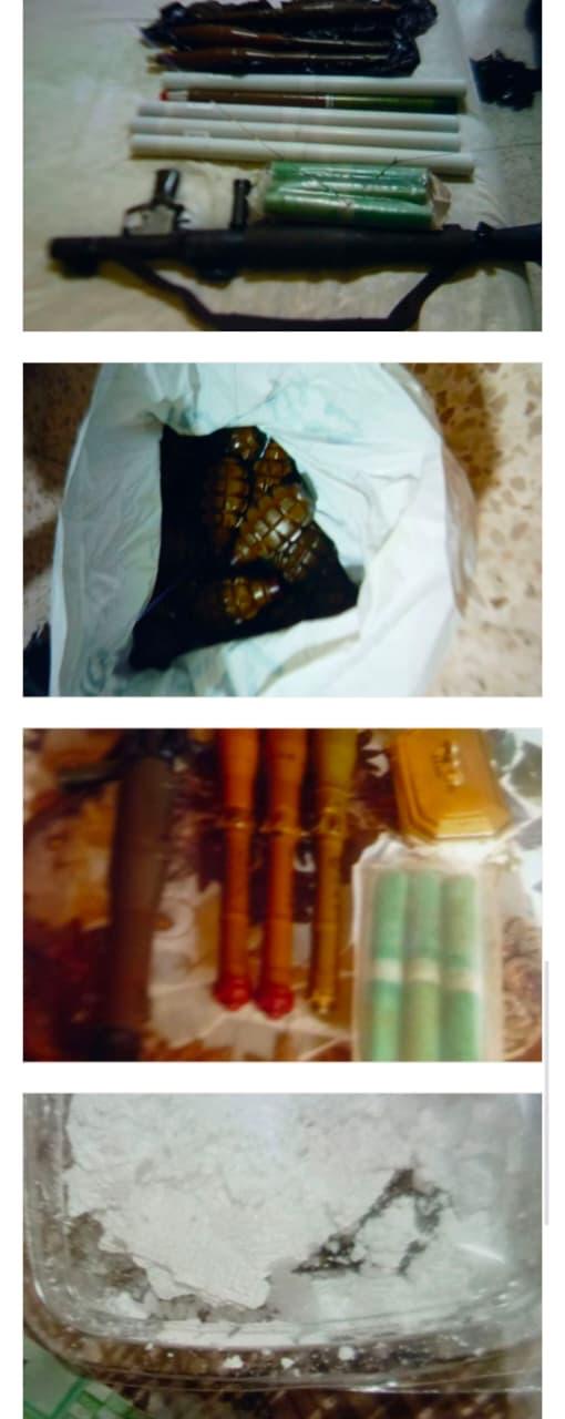 توقيف أحد أخطر المطلوبين عند مدخل مخيم شاتيلا - بيروت