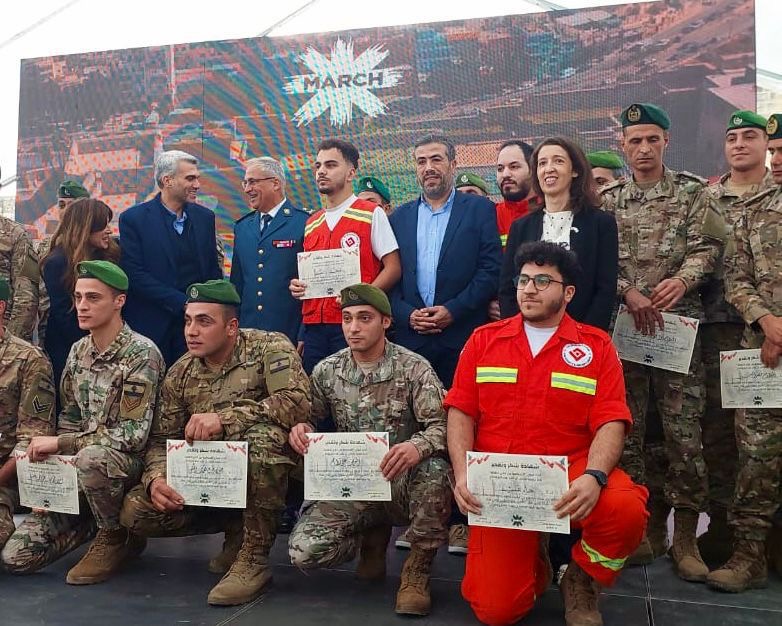 قلعة طرابلس التاريخية بحلّة جديدة بعد تأهيلها بتمويل بريطاني