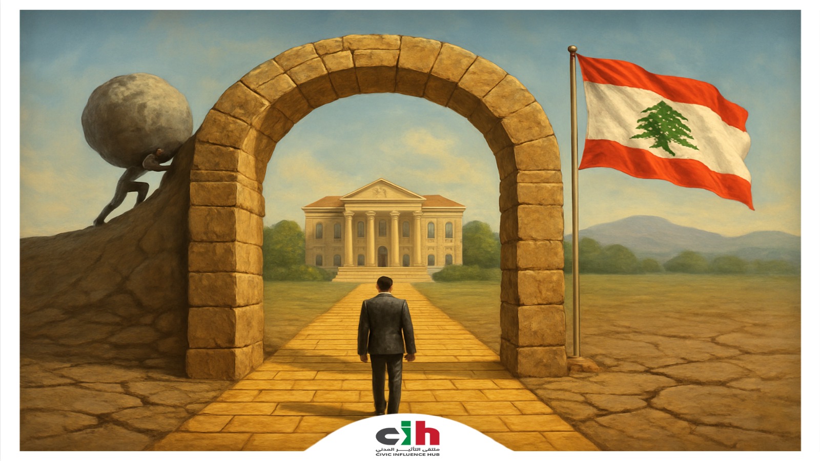 ملتقى التأثير المدني: بين الإنكار واللَّادولة... مَقتَلَة!