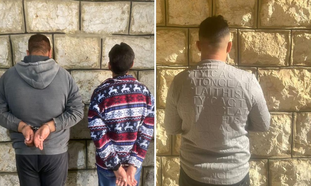 توقيف عصابة سرقة من داخل منازل متضرّرة في بليدا