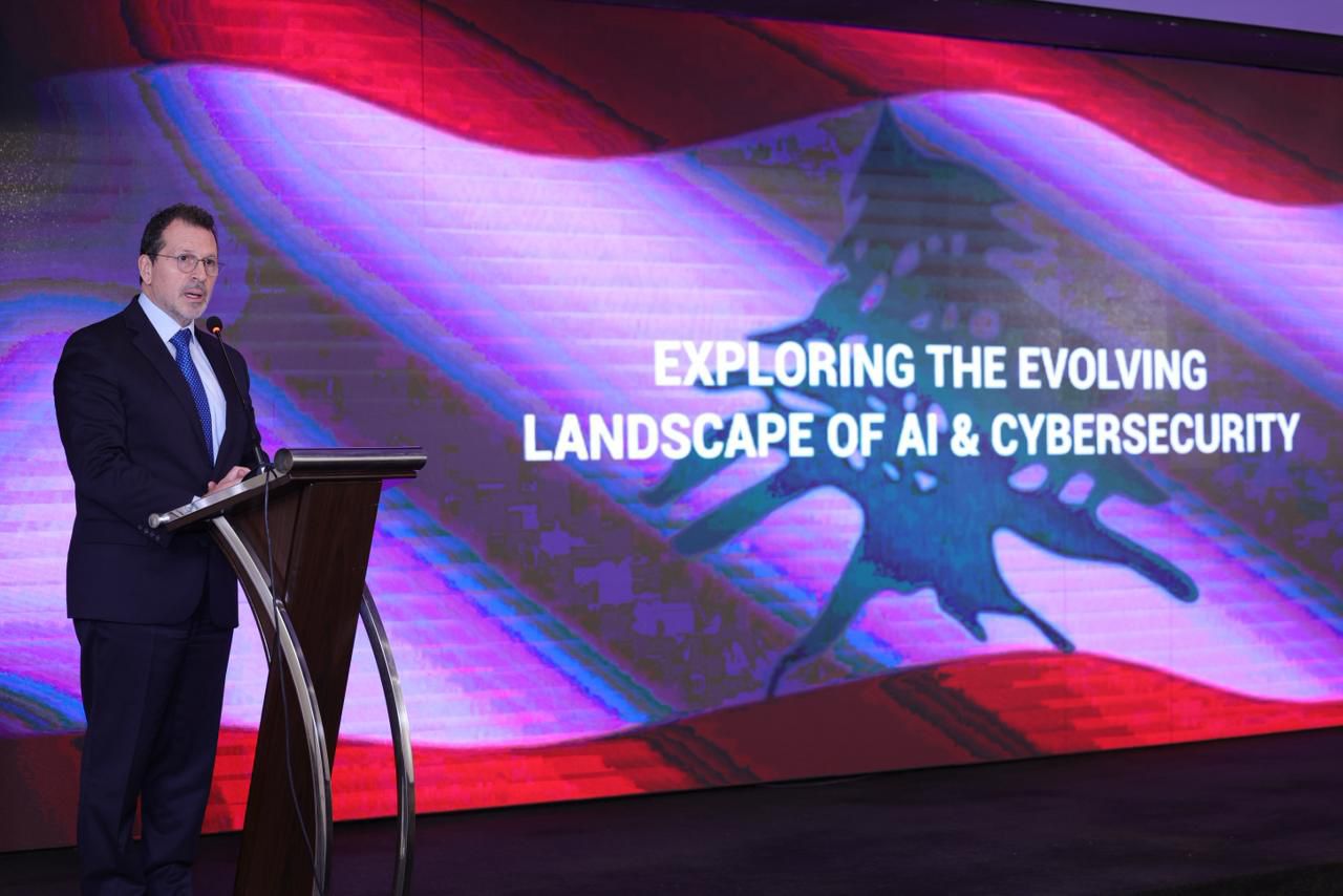 شحادة ممثّلًا الرئيس عون: لبنان يجدد دوره كجسر تواصل عربي ومنصة للابتكار الرقمي