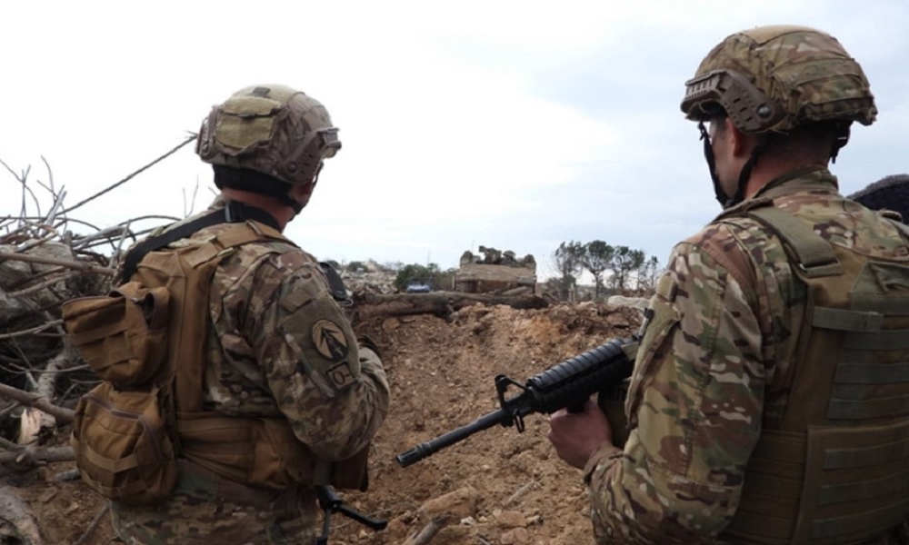 ديناميكية سعودية–أميركية–فرنسية لدعم الجيش