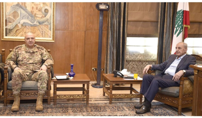 ميقاتي يبلغ السفراء: تطبيق الـ1701 بلا إضافات وترقبٌ للاستحقاق الأميركي ولبنان ينتظر بحذر