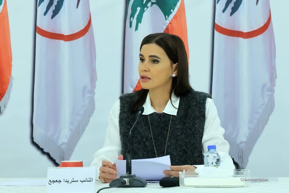 ستريدا جعجع: لبنان أمام معركة وجودية والانتخابات بالخارج معرضة للتعطيل