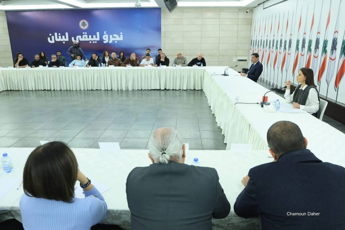 ستريدا جعجع: لبنان أمام معركة وجودية والانتخابات بالخارج معرضة للتعطيل