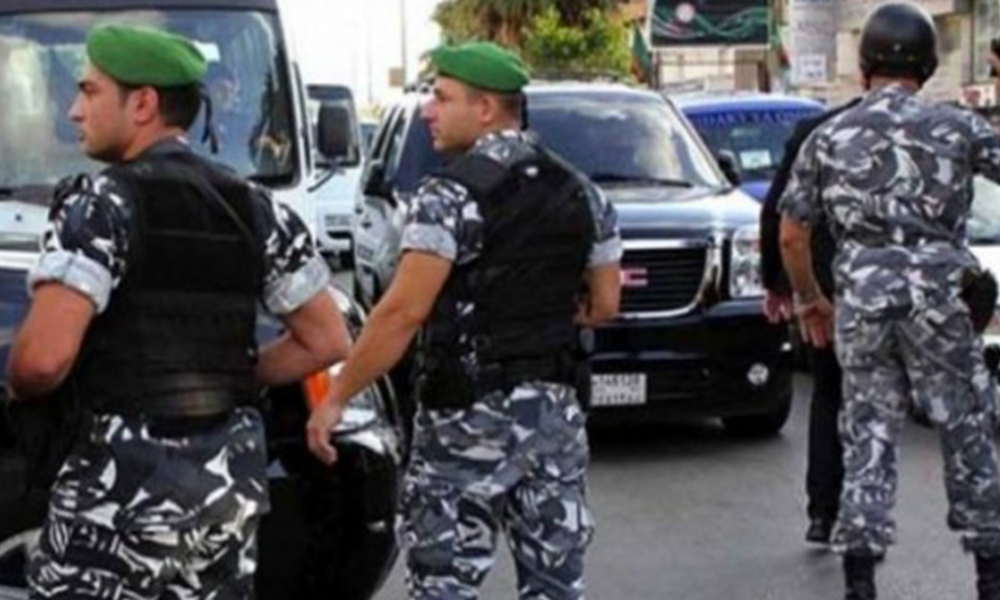 فسخ عقود تطوّع العناصر الفارّين من قوى الأمن