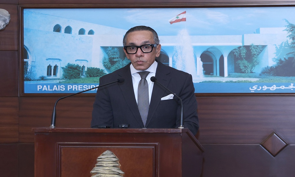 السفير المصري: الفترة المُقبلة ستحمل تطوّراً إيجابيًّا