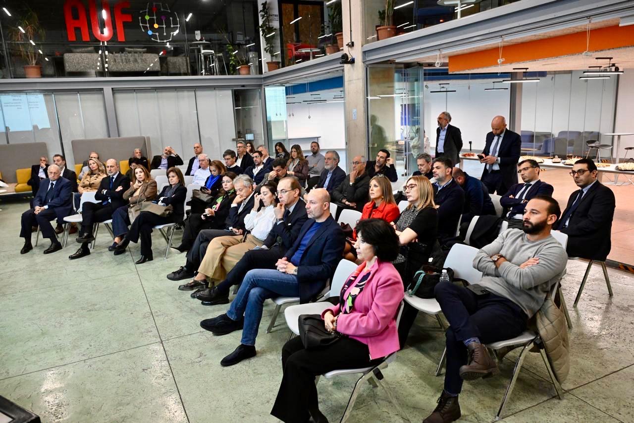 ‏RDCL ينظّم ندوةً لتعزيزِ المشورة والتمويلِ في القطاعِ الخاصِّ الشرعي في لبنان بالتعاون مع الاتحادِ الأوروبي وEBRD