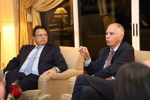 ماغرو زار الخازن: فرنسا ستنظّم مؤتمرًا لدعم الجيش في الأسابيع المقبلة