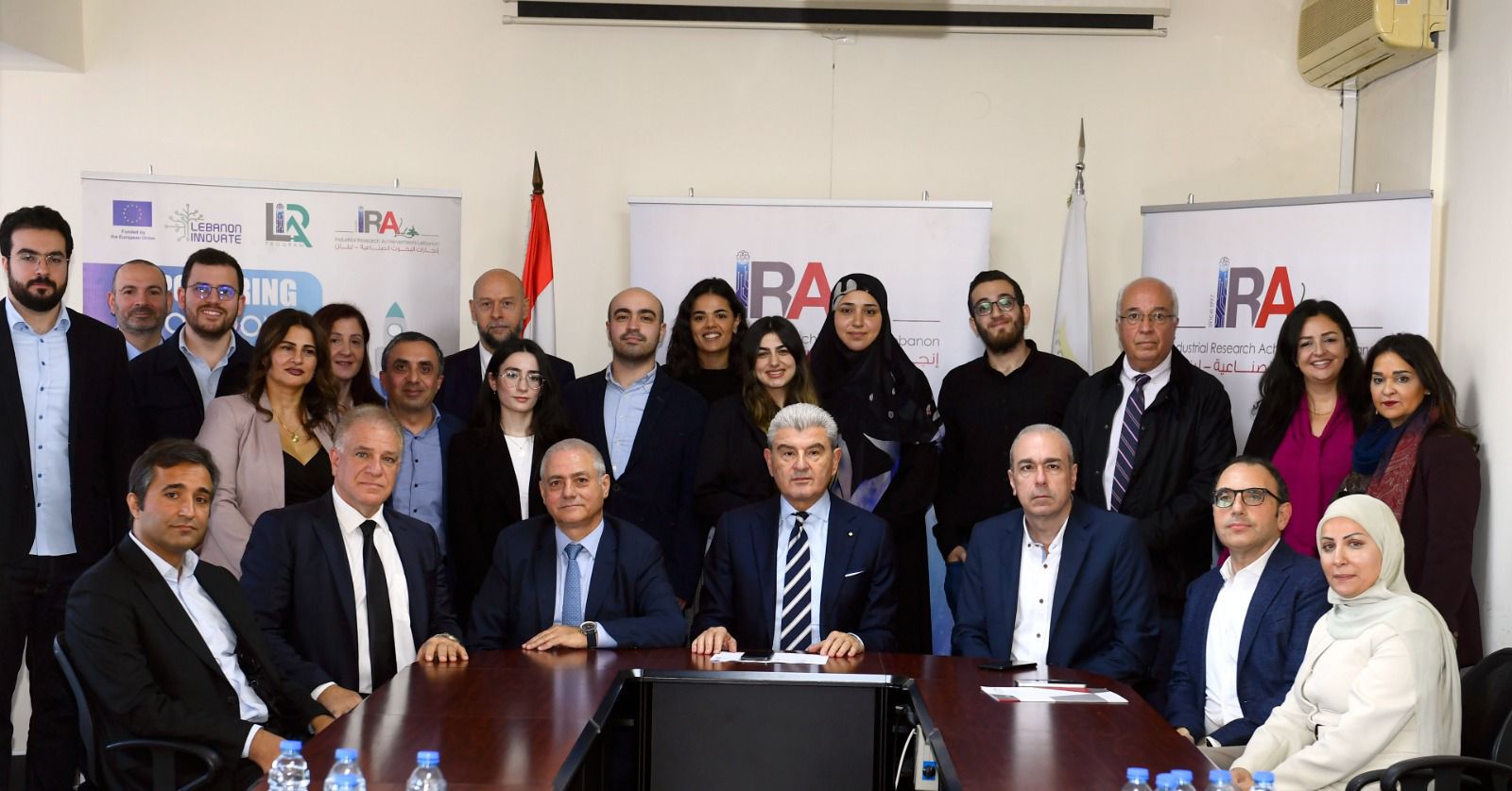 عيسى الخوري:الاستثمار في الأبحاث والابتكار يطوّر مستقبل الصناعة