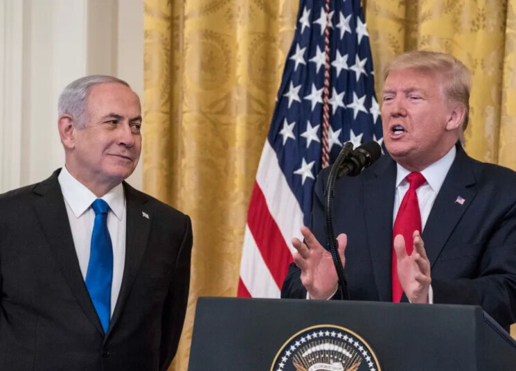 جمود...حتى توزيع ترامب المكاسب والادوار على حلفائه