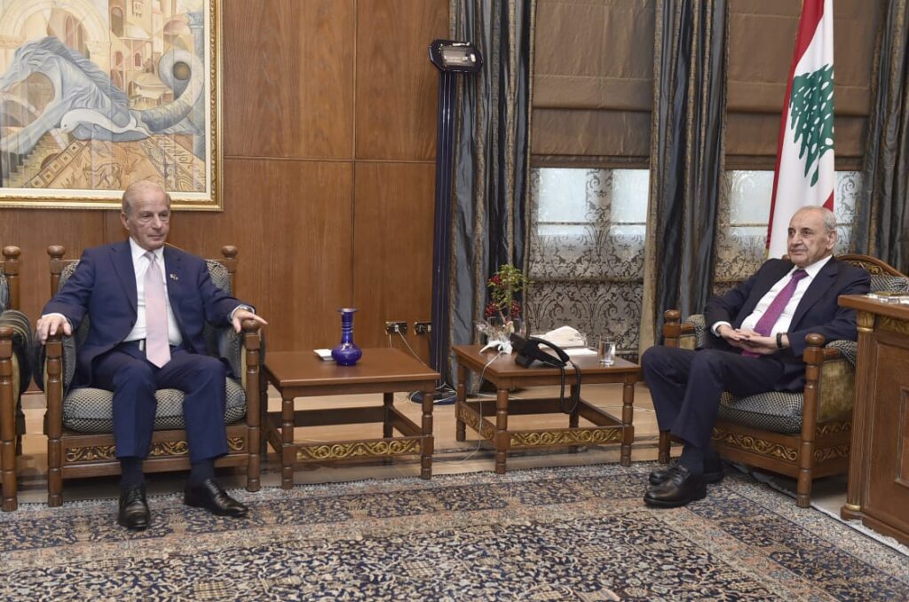 الانتخابات النيابية هل تتقدم على نزع سلاح «حزب الله»؟
مع ترجيح تأجيلها إلى يوليو وترقّب الموقف الأميركي