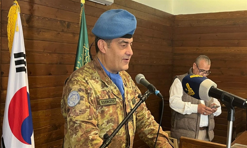 قائد اليونيفيل: ننسق مع الجيش لضمان استقرار الجنوب