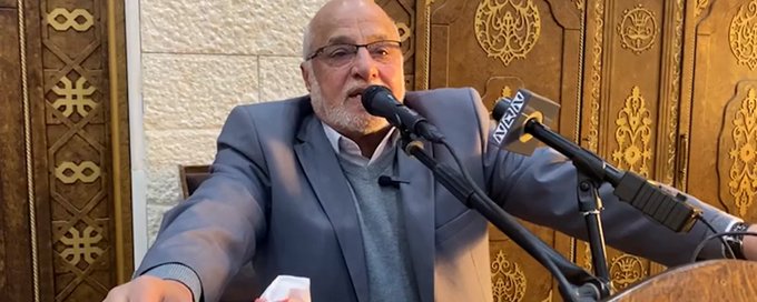 حمدان: من واجب الدولة اللبنانية عبر الحكومة دعم صمود المواطن في أرضه خاصة في الحافة الأمامية