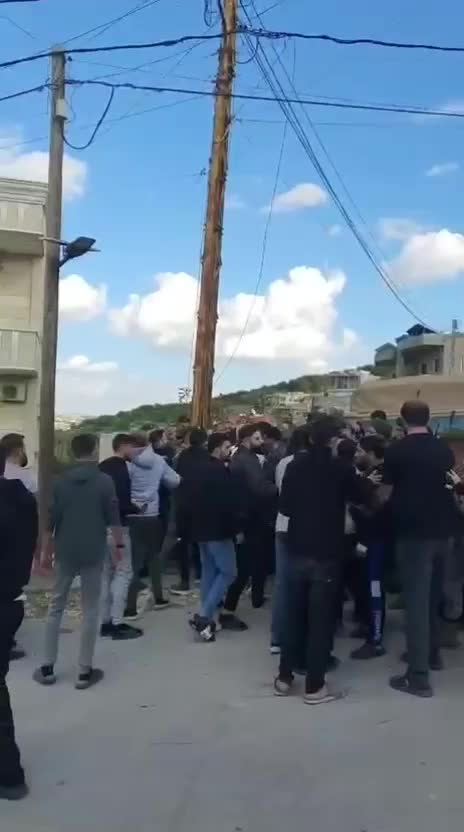 بالفيديو - توتر في يانوح بعد تفتيش منزل غير مأهول: لا أسلحة واليونيفيل تتعرض لمحاولة إبعاد