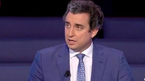 مارك ضو يهاجم كلمة  قاسم: اختيار للحرب وولاء لغير لبنان