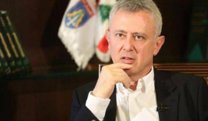 فرنجية في بعبدا: ندعم مواقف عون