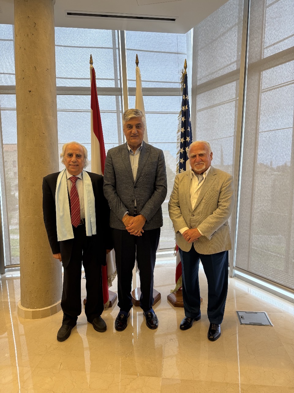 مركز التراث اللبناني إِلى أَكاديـمْيَا فيليب سالم