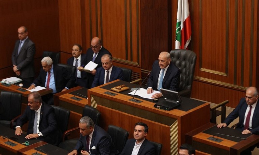 بري يدعو إلى جلسة عامة الخميس