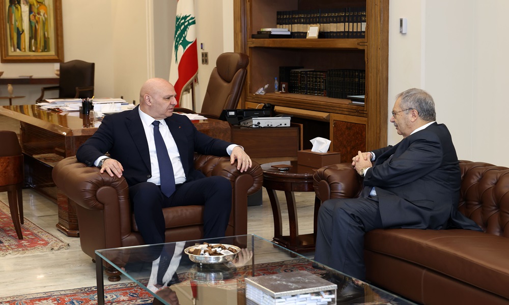 مسار الاتصالات اللبنانية – السورية بين الرئيس عون ومتري