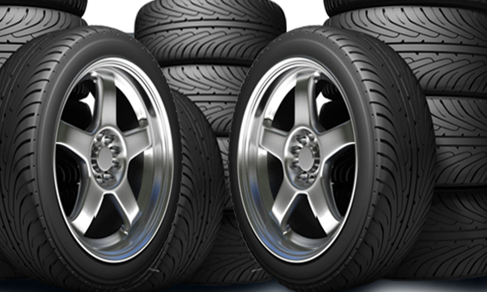 الإطارات المغشوشة تغزو لبنان