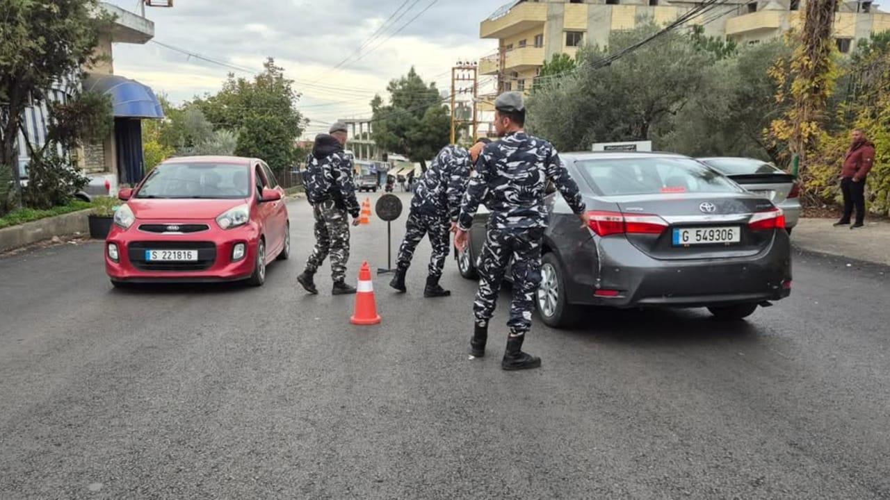 حجز سيارات وتنظيم محاضر ضبط