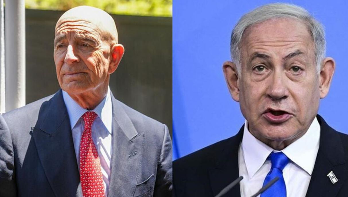 براك التقى نتنياهو: أجرينا حوارًا بنّاءً لتحقيق السلام