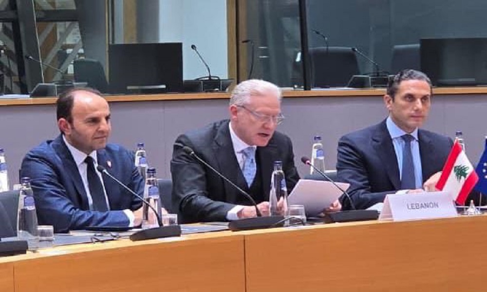 رجي: التنفيذ الكامل لقرار حصر السلاح يكتمل نهاية الـ