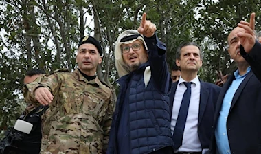 هيكل لسفراء العالم من الجنوب: أخبروا عن عدوان إسرائيل | أميركا تقترح «آلية التحقّق» لـ«تُستعاد الثقة بالجيش»