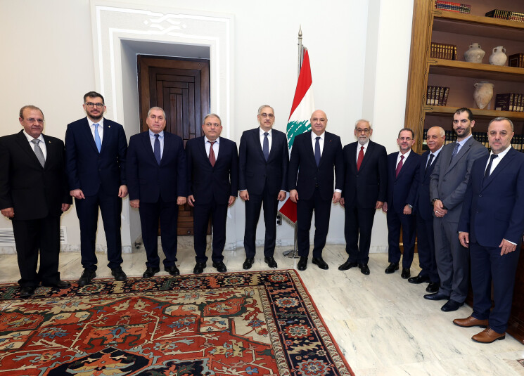 إشارات خارجية تقلّل من احتمالات الحرب... عون: يبثون الشائعات لأسباب سياسية