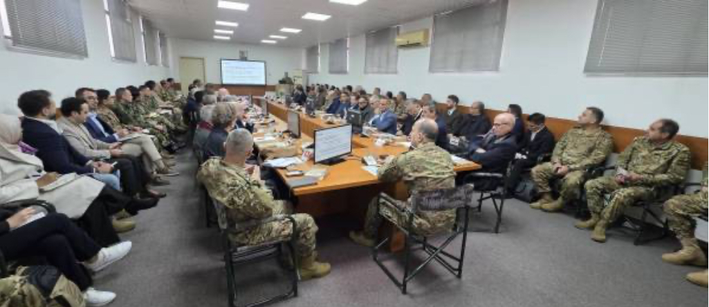 عون وبري يُنسقان «الاستراتيجيّة»… والجيش يُواكب ميدانياً<br />
ديبلوماسيّون بعد الاستماع الى شرح هيكل: كلامه مُقنع<br />
«كباش» برلماني جديد… ووضع الحدود السوريّة «هش»